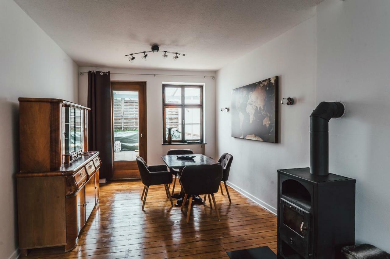 Casa Calmont Villa Ediger-Eller Ngoại thất bức ảnh